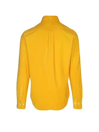 GANT | Camisa de pana | gelb